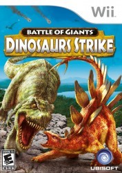 Battle Of Giants – Dinosaurs Strike Rom